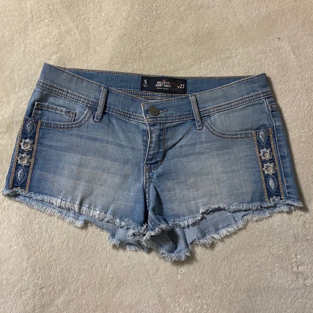 Hollister shorts